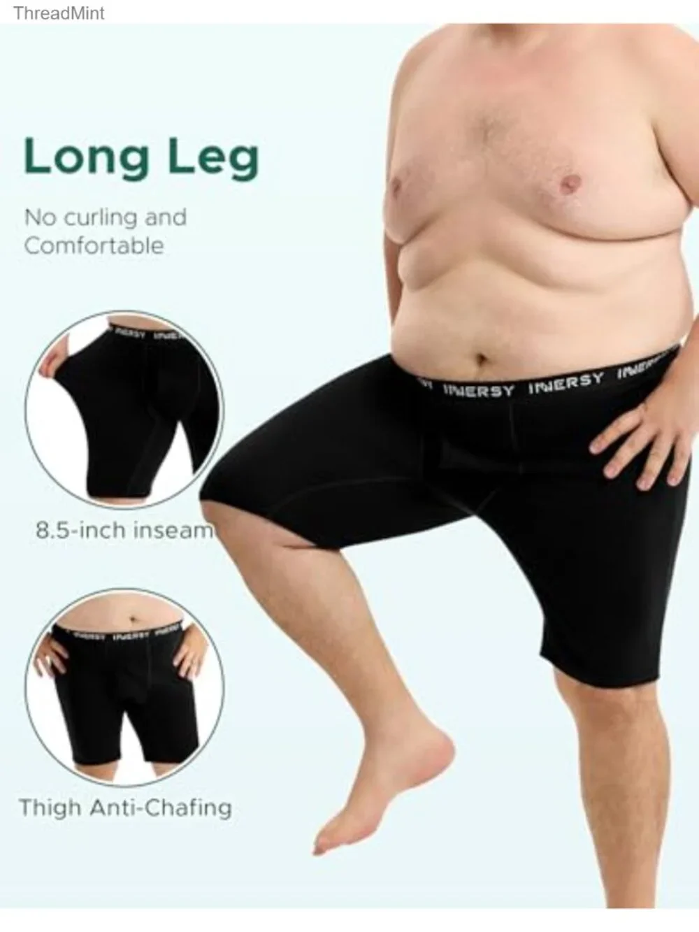 Men's Big & Tall 8.5